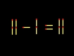 Thử tài IQ: Di chuyển một que diêm để 11-1=11 thành phép tính đúng