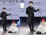 Hình ảnh gây tranh cãi tại fan meeting Gemini Hùng Huỳnh