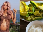 H'Hen Niê nói gì khi bầu vượt mặt vẫn đi giày cao gót, ăn cơm 0 đồng?