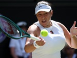 Anisimova nói về việc từ bỏ quần vợt sau khi vào chung kết Wimbledon