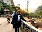 Cặp vợ chồng Malaysia đến 'điểm du lịch ma' vì bị AI lừa