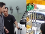 Trấn Thành chạy show, mua xôi vỉa hè… bằng siêu xe 30 tỉ