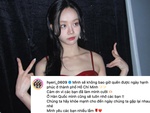 Lee Hyeri đặc biệt cảm ơn fan Việt Nam