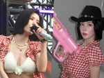 Kwon Eun Bi đổi đời nhờ danh xưng 'nữ thần Waterbomb'