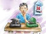 2k7 trước giờ biết điểm thi tốt nghiệp THPT