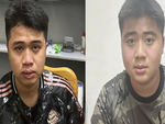 Cao Thái Sơn bị bắt vì cướp 100.000 đồng