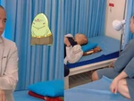 Bác sĩ 'xỉu ngang' với thanh niên sử dụng 'Ba Con Sói' hai lần