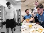 Fan Arsenal ngất ngây trước body khác lạ của Kai Havertz
