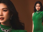 Hoa hậu Bùi Quỳnh Hoa đắt show làm mentor