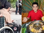 Diễn viên Huỳnh Anh Tuấn ngưng làm video nấu ăn sau cơn đột quỵ