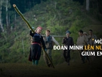 'Mời đoàn mình di chuyển lên núi giùm em' vì sao thành trào lưu?