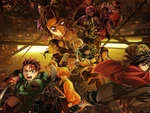 Cơn sốt 'Demon Slayer: Infinity Castle': Phản hồi đầu tiên từ khán giả