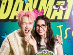 JSOL làm gì khiến Hoà Minzy phấn khích đến mức hoá fan girl?