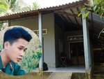 Bất ngờ trước căn nhà dưới quê của ca sĩ Jack