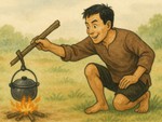 Câu tục ngữ quen thuộc này là gì? (P35)