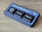 Ảnh vui 2-7: Bộ bàn phím của nhiều người bây giờ kiểu...