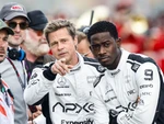Hé lộ cát sê khủng của Brad Pitt trong phim đua xe F1