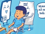 Thí sinh 2k7 trước và sau kỳ thi đầy áp lực