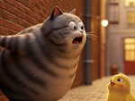 CJ ENM 'chơi lớn' với phim hoạt hình sản xuất hoàn toàn bằng AI