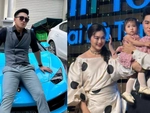 'Ca sĩ hội chợ' mua nhà 10 tỉ, vừa công khai con với diễn viên nổi tiếng