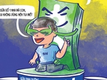 Sữa dinh dưỡng bịt mắt người nổi tiếng