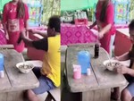 Chàng trai đứng hình khi gặp nữ cao thủ bán nước