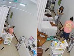 Chủ và khách hú hồn với quạt trần hết hạn sử dụng
