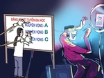 Nguyện vọng đại học của em hay của... bố?