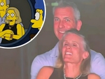 Thật - giả: Có phải 'Gia đình Simpsons' dự đoán vụ ngoại tình của cựu CEO start-up tỉ đô?