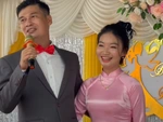 Vợ kém 26 tuổi của Tiết Cương: 'Tôi cưới anh không vì danh tiếng, vật chất'