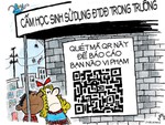 Chuyện cấm học trò dùng điện thoại trên thế giới