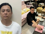 Người sử dụng ma túy cùng nhà thiết kế Nguyễn Công Trí là ai?