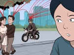 Sợi chỉ đỏ của thằng Vàng chưa kịp đấu nối