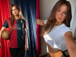 Bóng đá nữ Serie A nóng rực vì 'tân binh cực phẩm' Sondergaard