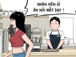 Quán trà sữa bị chấm 1 sao vì 'bất đồng ngôn ngữ'