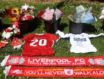 Liverpool dựng tượng đài tưởng niệm Diogo Jota tại Anfield từ vật liệu đặc biệt