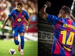 Lộ tin nhắn Rashford 'hỏi thăm' Yamal nhiều tháng trước khi đến Barca