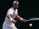 Jack Draper gây chú ý với loạt điều lạ tại Wimbledon 2025