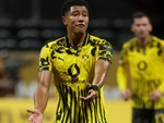 Jobe Bellingham làm hỏng ‘derby nhà Bellingham’ vì không nắm luật