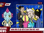 Khi sếp bị 'cô lập' chỉ vì... thưởng cho nhân viên!