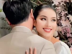 Phạm Hương lần đầu lên tiếng về chồng đại gia ở Mỹ, giữa nghi vấn hôn nhân bất ổn