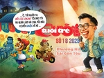 Tuổi Trẻ Cười số 1-8-2025: Ông chồng bị… bắt cóc online, phỏng vấn Phương Nam Sài Gòn Tếu