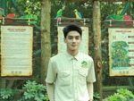 'Nam thần vườn thú' ở Hội An khiến nhiều người... lạc lối