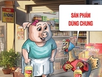 Sản phẩm 'toàn năng' loài nào cũng dùng được