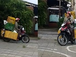 'Người vận chuyển' đi vòng số 8 siêu mượt