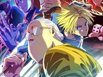 Netflix bùng nổ với dàn anime mới tại Anime Expo 2025