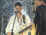 Rapper 13 tuổi 'gây sốt' trước hàng nghìn khán giả ở Huế là ai?