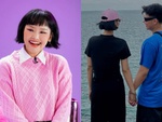 ‘Em xinh’ Miu Lê đang công khai bạn trai?