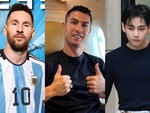 V (BTS) bất ngờ giữ vị trí cao trong Top người ảnh hưởng toàn cầu