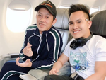 Con trai ruột 35 tuổi của Hoài Linh ở Mỹ lần hiếm hoi lộ diện